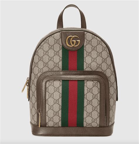 gucci bookbag real vs fake